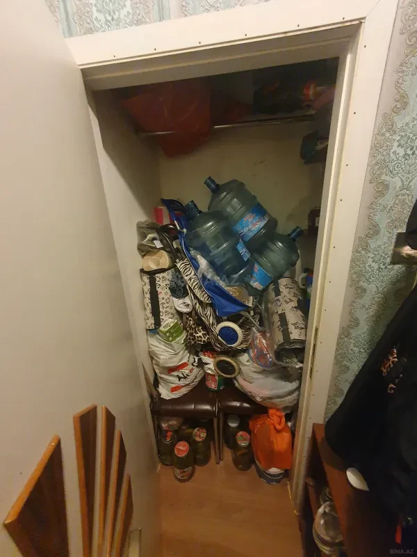 Satılır 1 otaqlı mənzil 30 m²