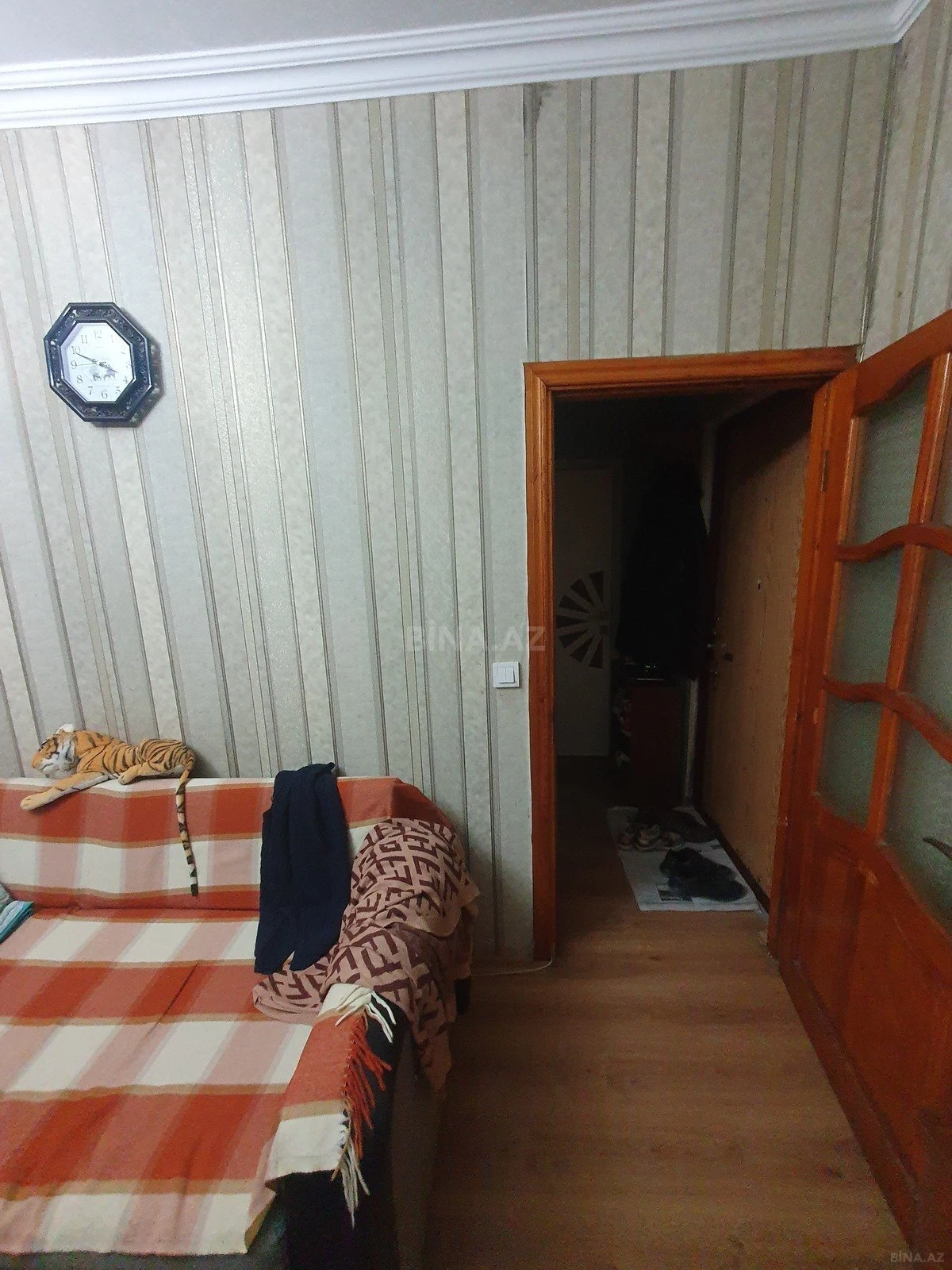 Satılır 1 otaqlı mənzil 30 m²