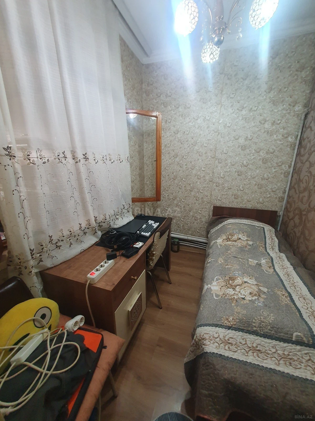 Satılır 1 otaqlı mənzil 30 m²
