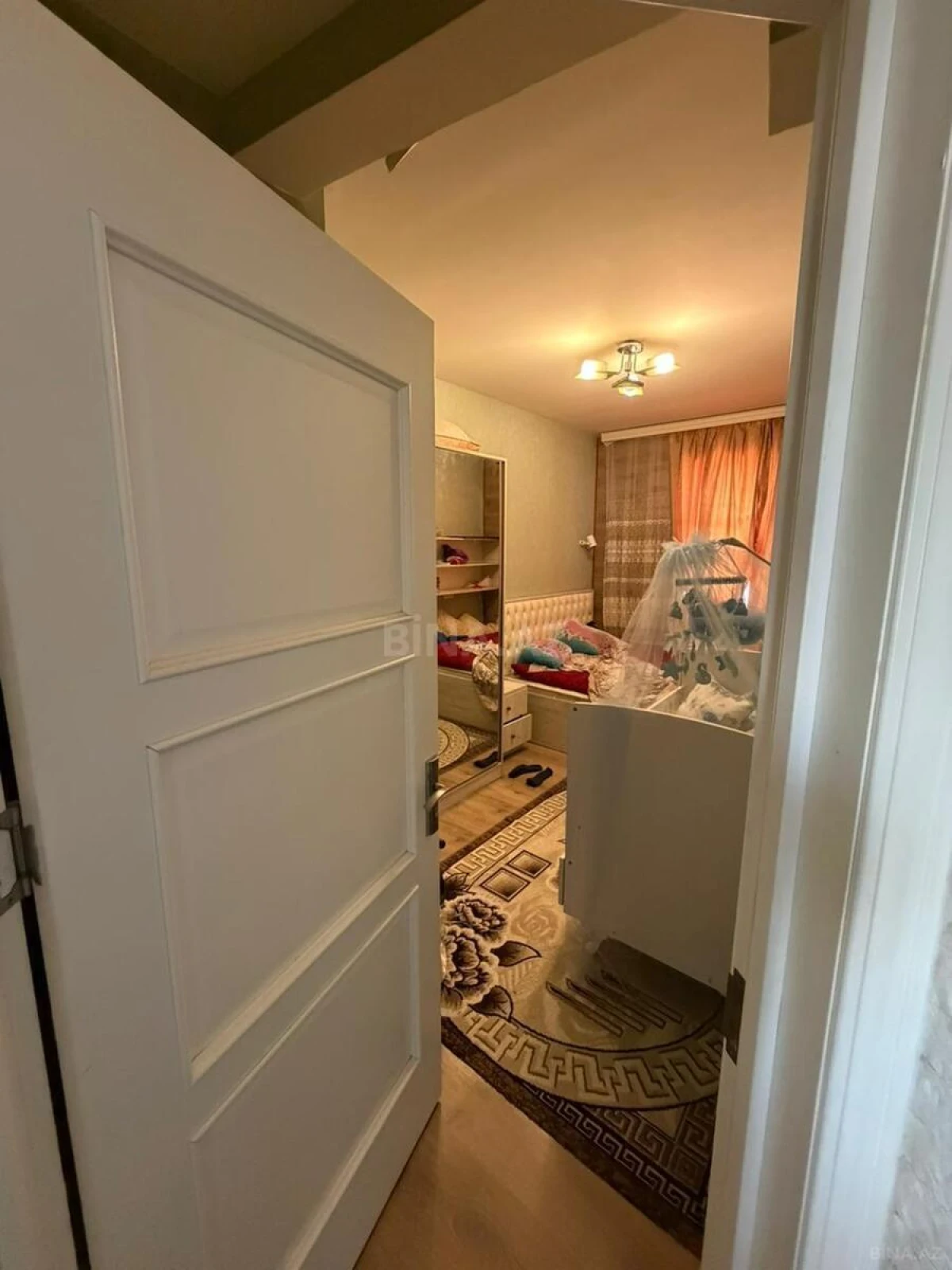 Satılır 2 otaqlı mənzil 65 m²