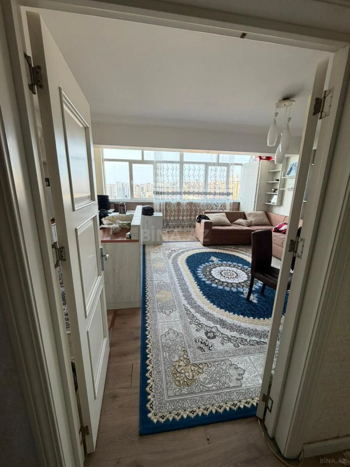 Satılır 2 otaqlı mənzil 65 m²