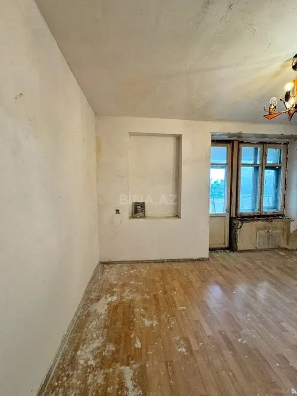 Satılır 2 otaqlı mənzil 48 m²