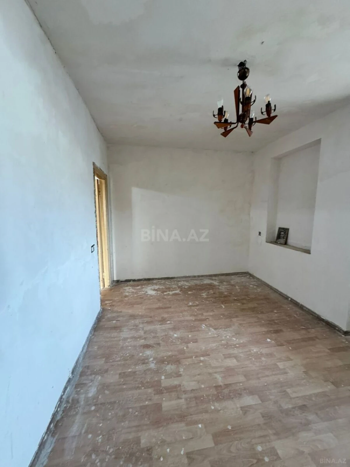 Satılır 2 otaqlı mənzil 48 m²