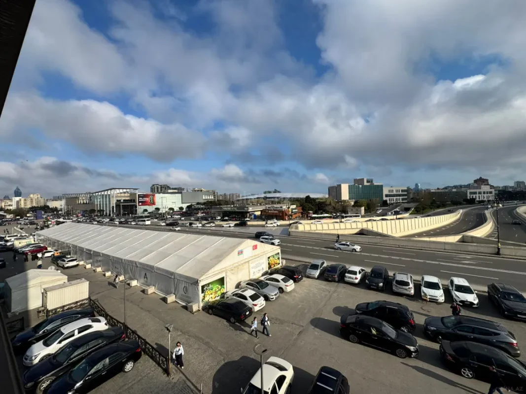 Satılır 2 otaqlı mənzil 48 m²