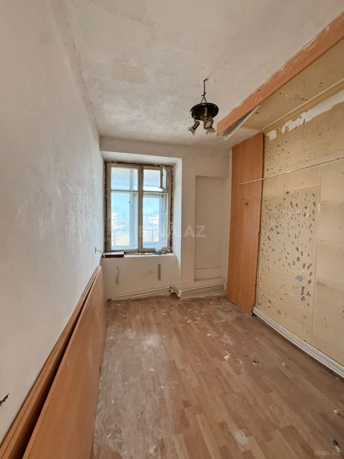 Satılır 2 otaqlı mənzil 48 m²