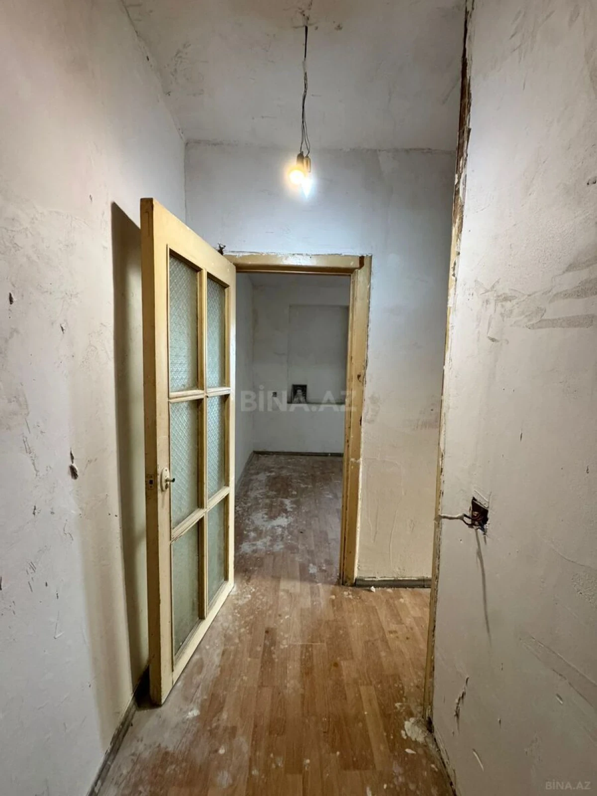 Satılır 2 otaqlı mənzil 48 m²