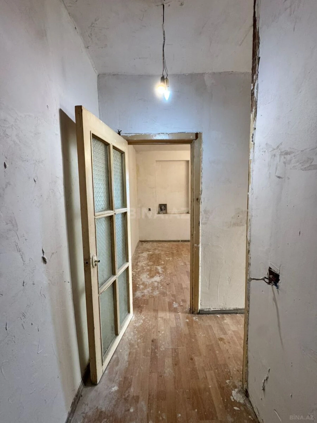Satılır 2 otaqlı mənzil 48 m²