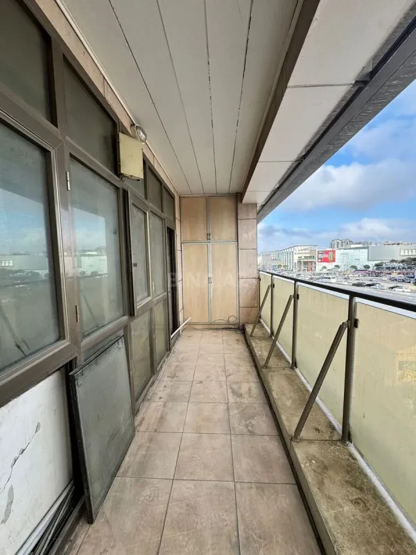 Satılır 2 otaqlı mənzil 48 m²