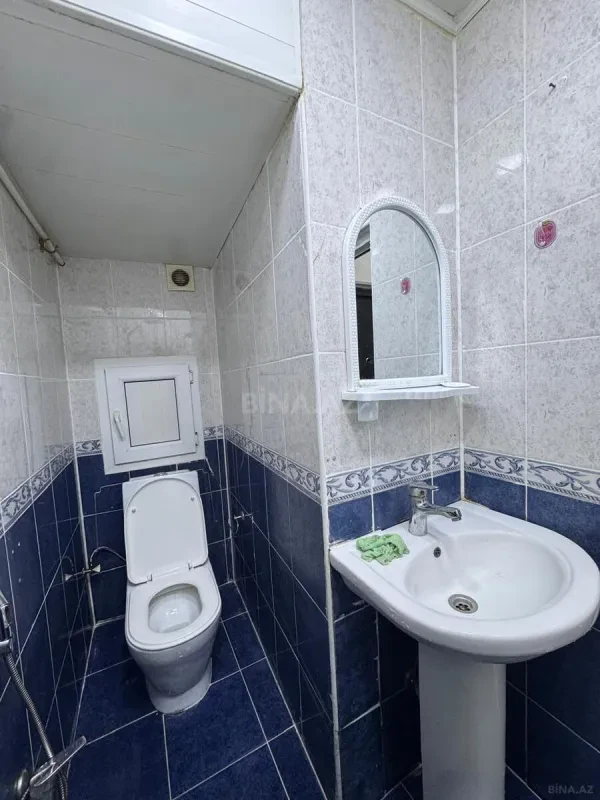 Satılır 2 otaqlı mənzil 46 m²