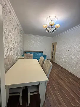 Satılır 2 otaqlı mənzil 46 m²