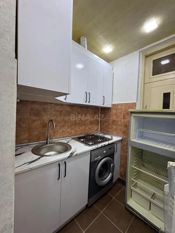 Satılır 2 otaqlı mənzil 46 m²