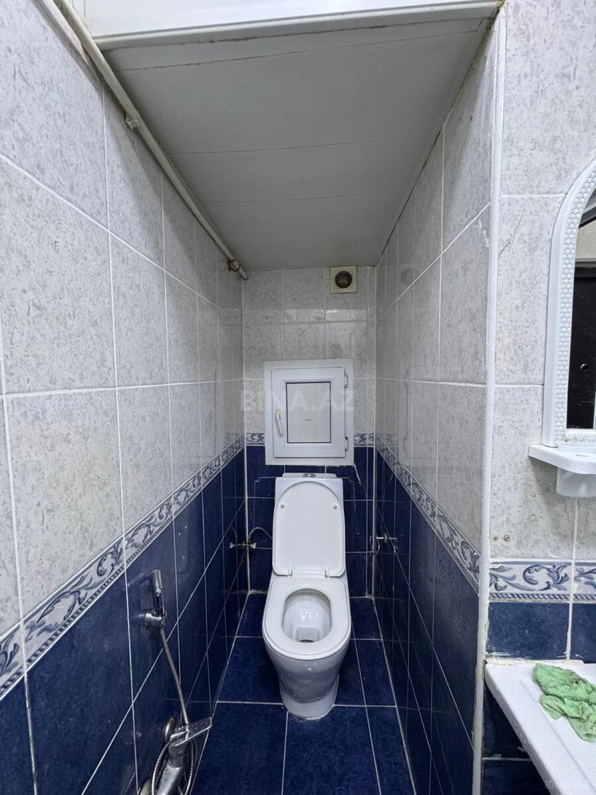 Satılır 2 otaqlı mənzil 46 m²