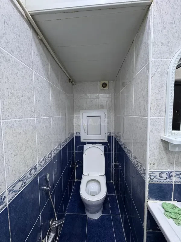 Satılır 2 otaqlı mənzil 46 m²