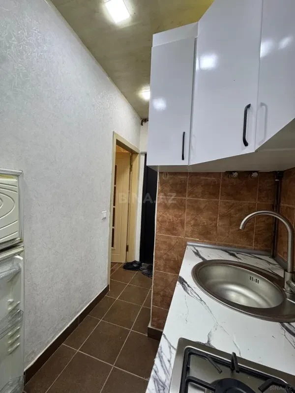 Satılır 2 otaqlı mənzil 46 m²
