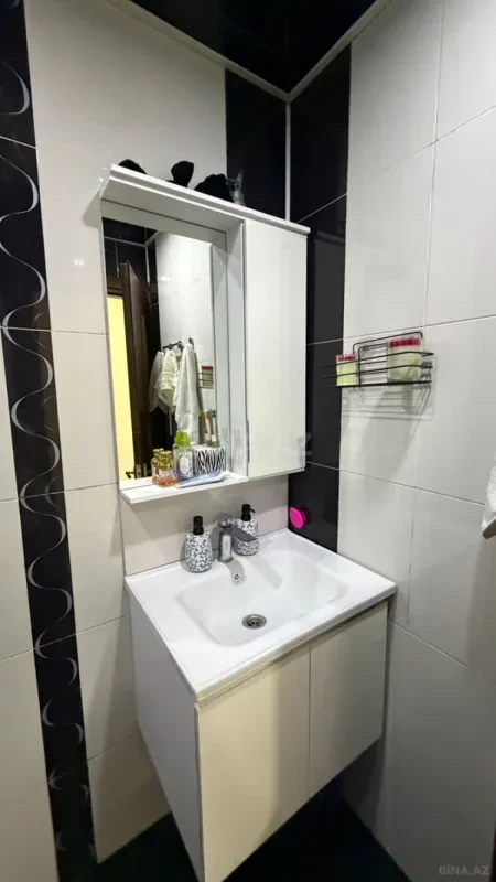 Satılır 2 otaqlı mənzil 48 m²