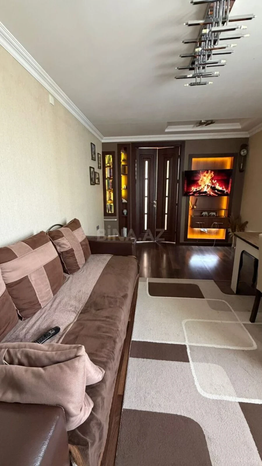 Satılır 2 otaqlı mənzil 48 m²