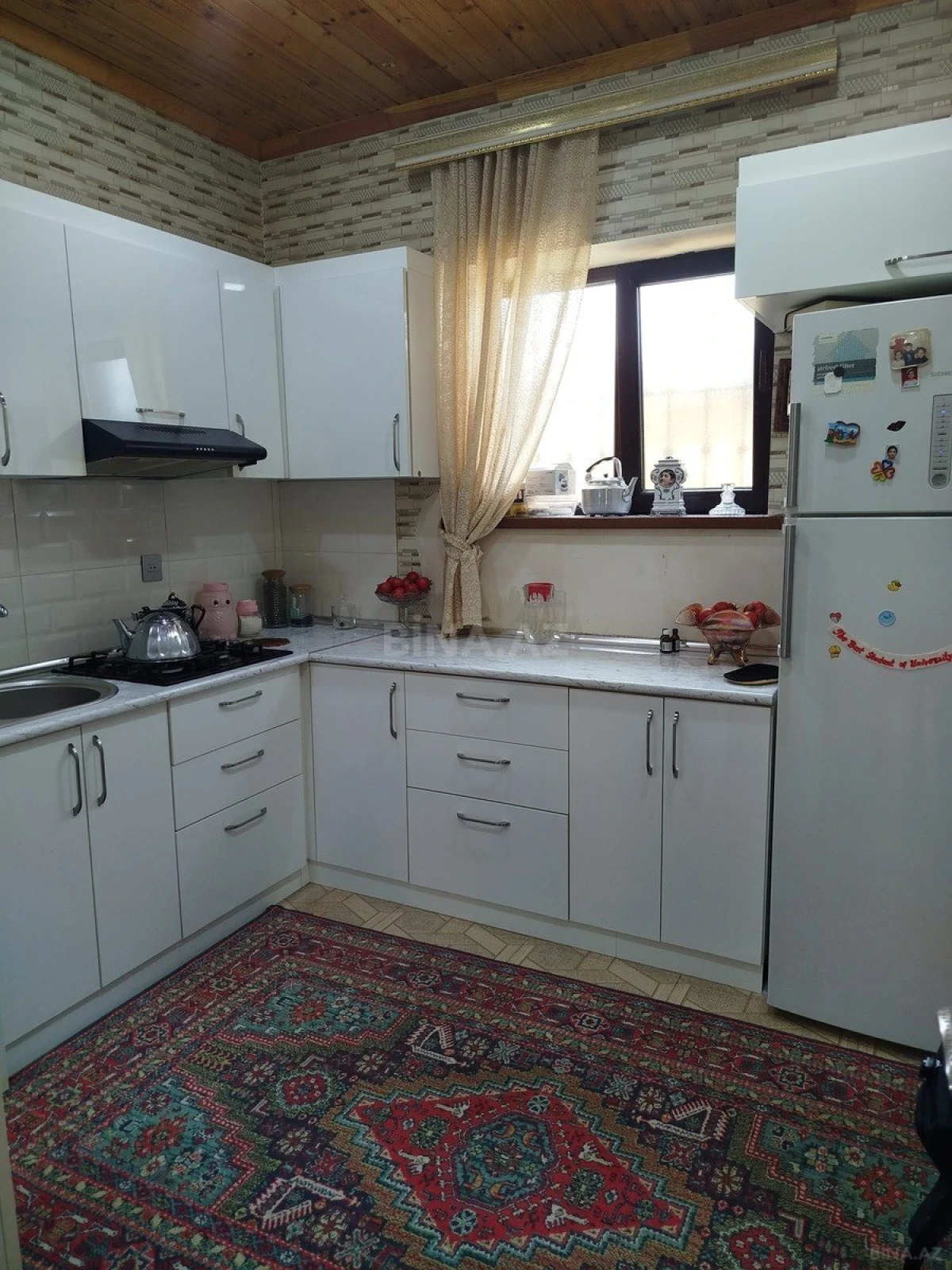 Satılır 6 otaqlı həyət evi 160 m²