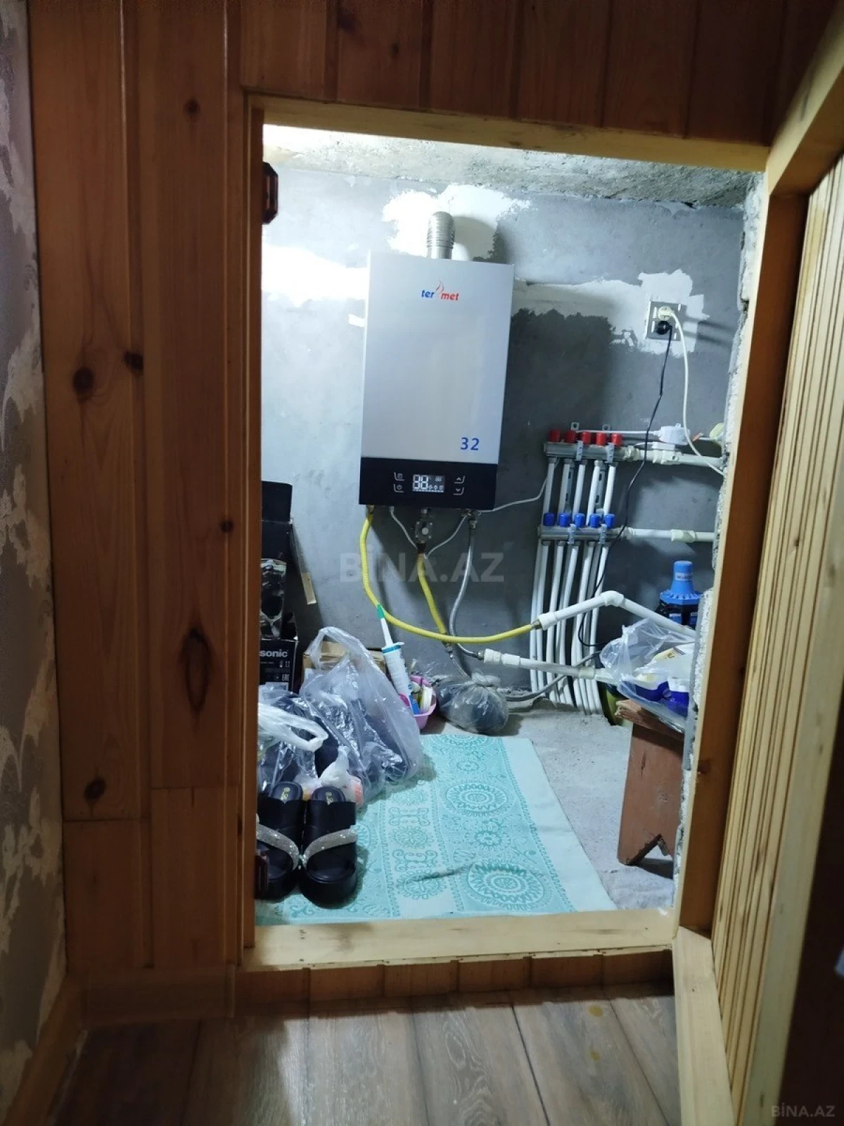 Satılır 6 otaqlı həyət evi 160 m²