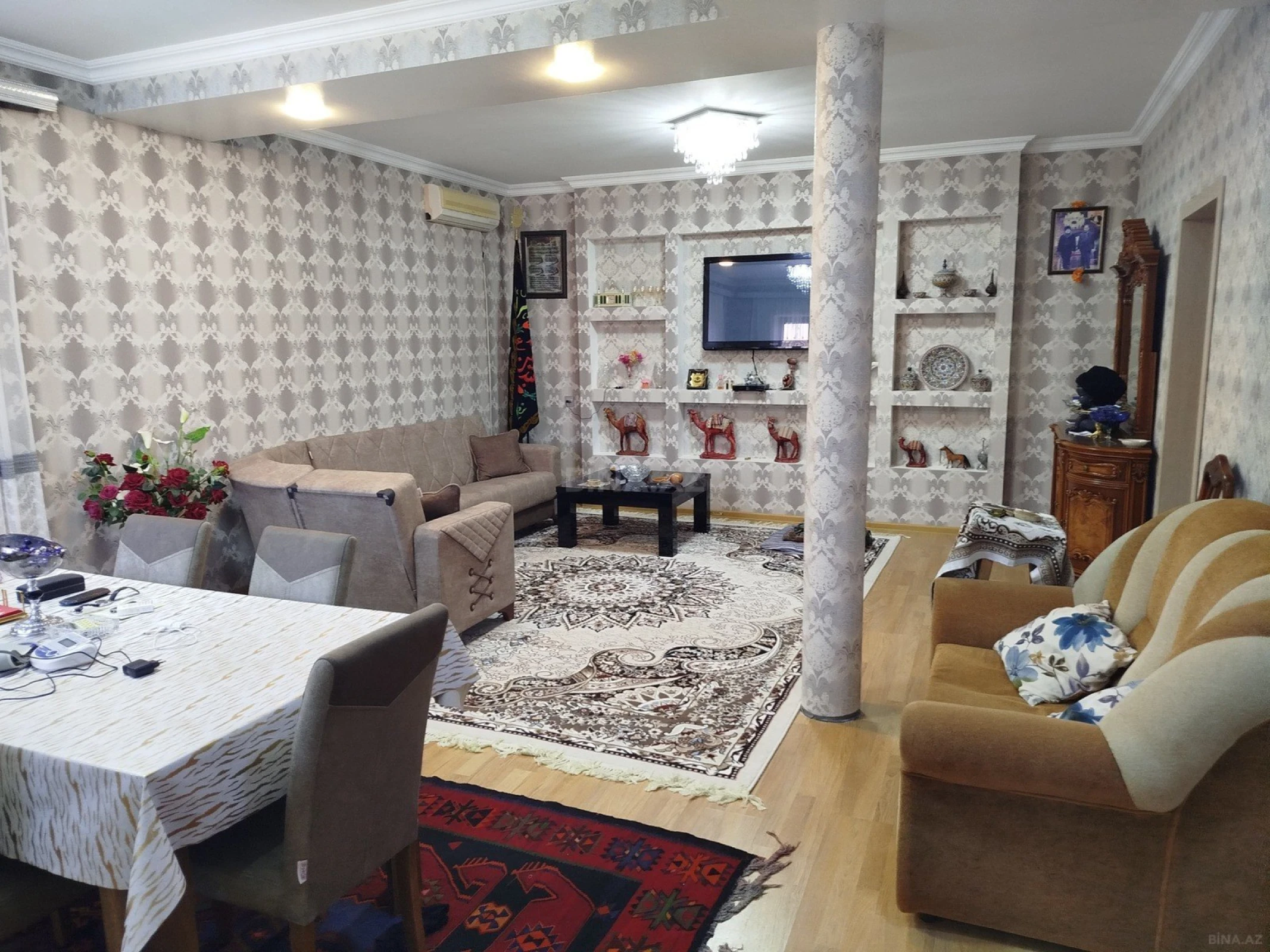 Satılır 6 otaqlı həyət evi 160 m²
