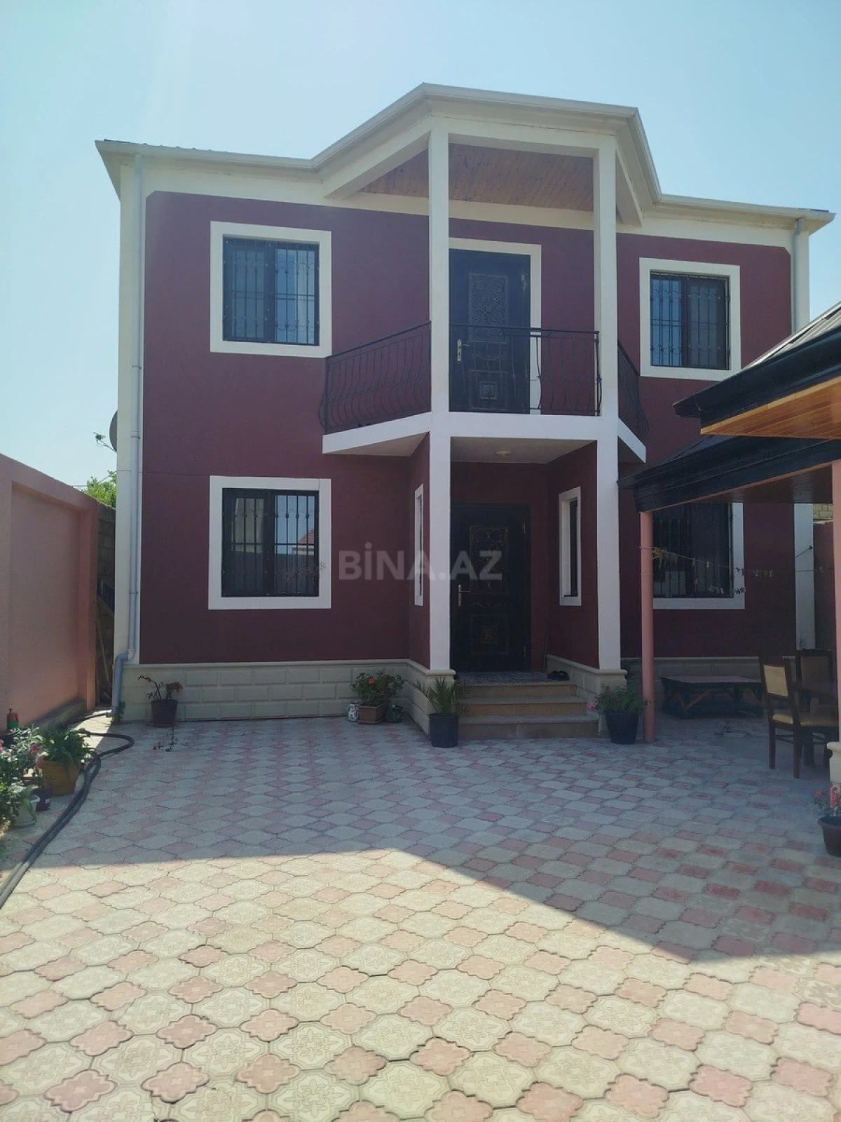 Satılır 6 otaqlı həyət evi 160 m²