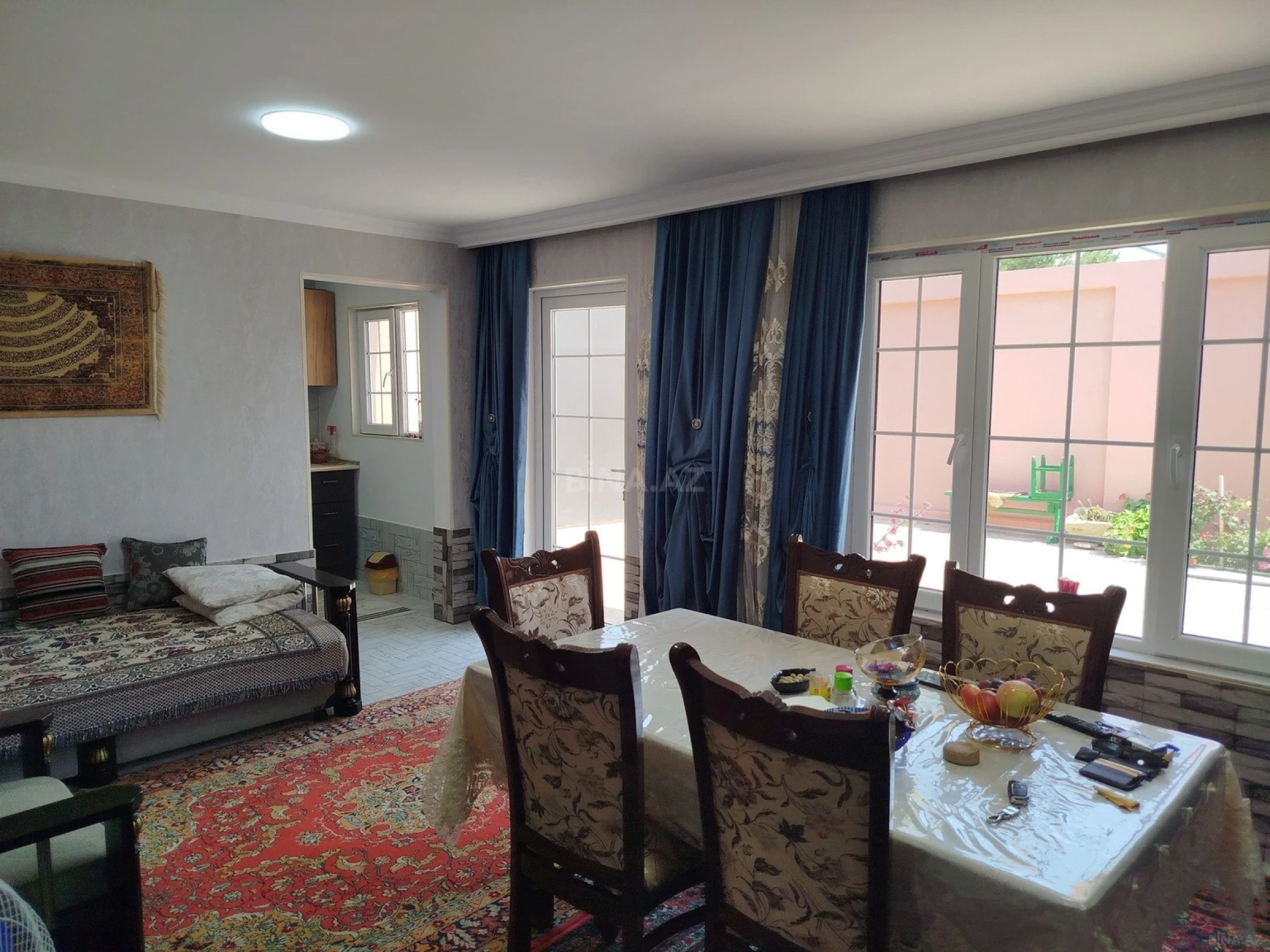 Satılır 6 otaqlı həyət evi 160 m²