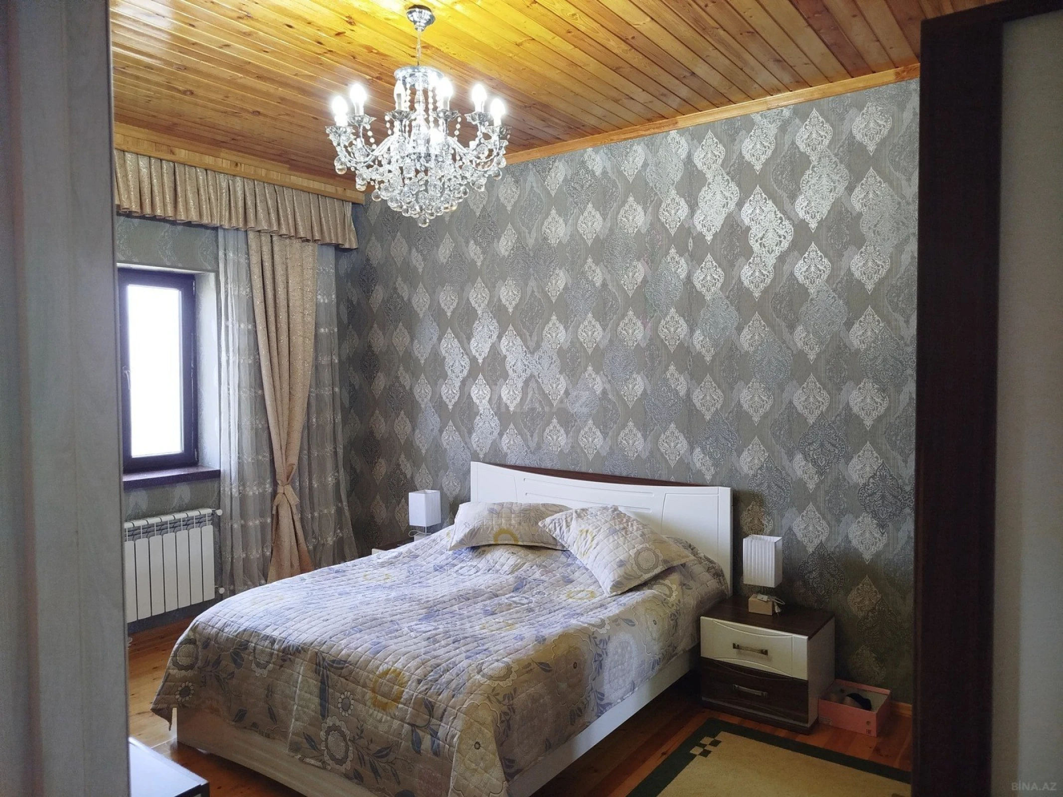 Satılır 6 otaqlı həyət evi 160 m²
