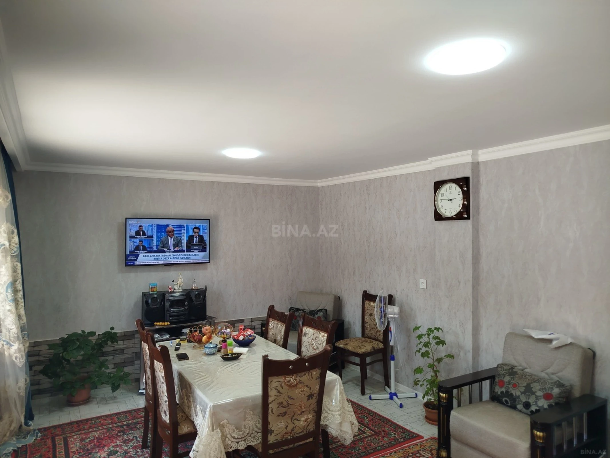 Satılır 6 otaqlı həyət evi 160 m²