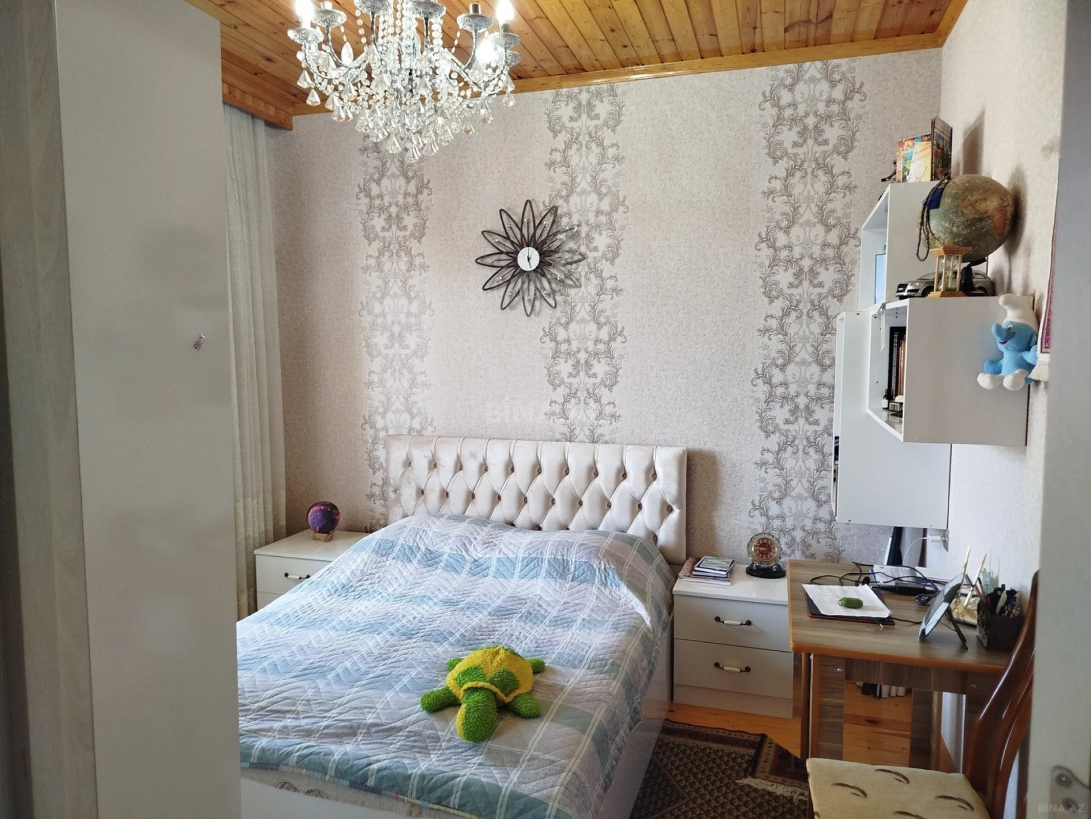 Satılır 6 otaqlı həyət evi 160 m²