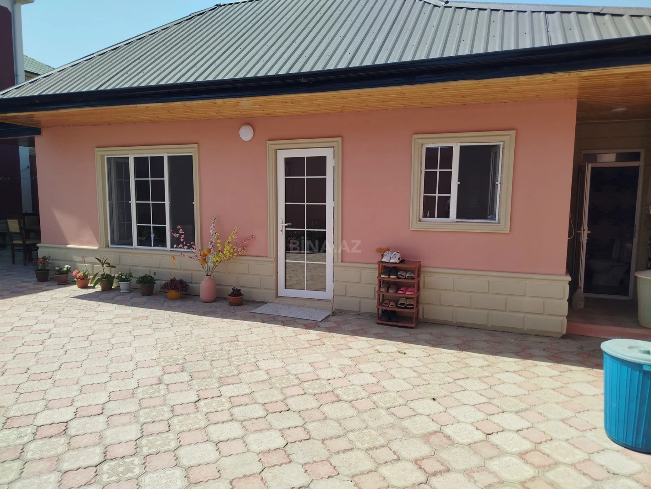 Satılır 6 otaqlı həyət evi 160 m²