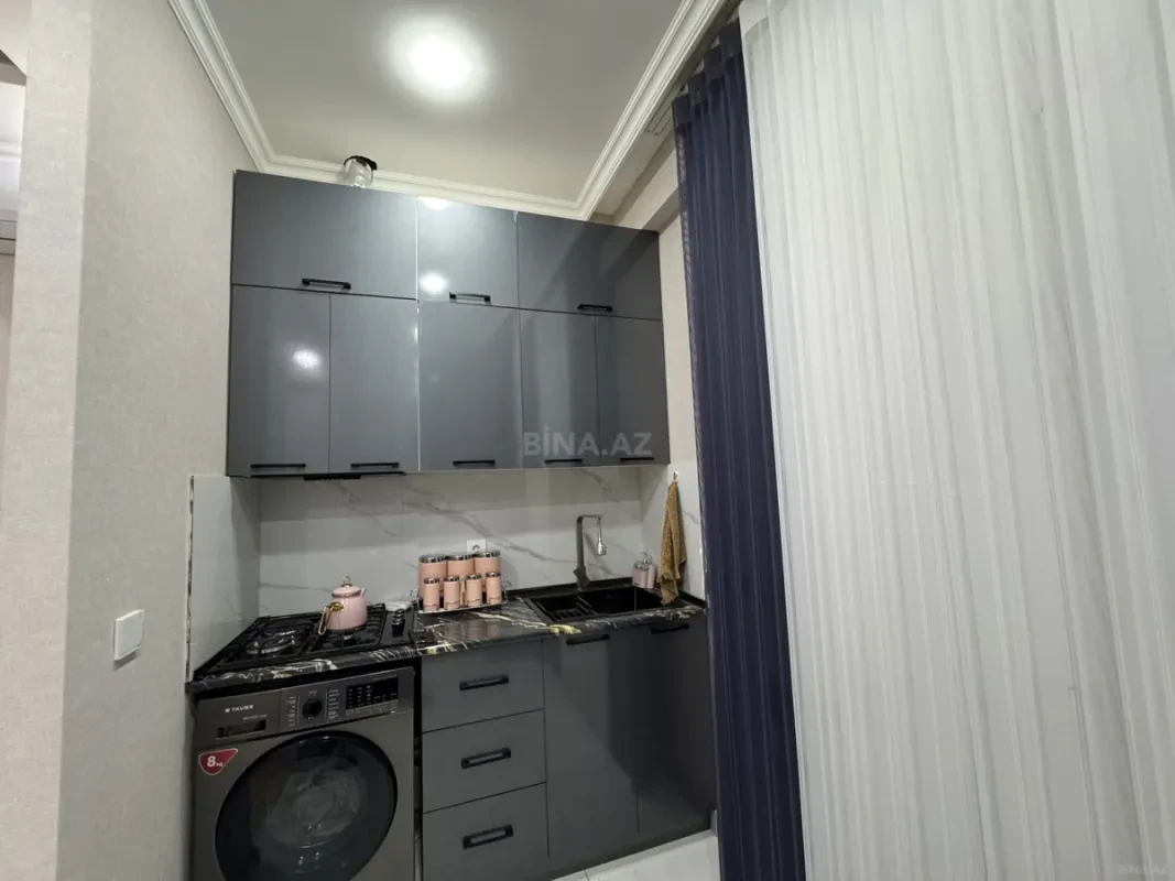 Satılır 2 otaqlı mənzil 67 m²