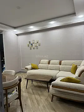 Satılır 2 otaqlı mənzil 67 m² — Bakı 2 otaq 67.00 m²