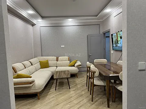 Satılır 2 otaqlı mənzil 67 m²
