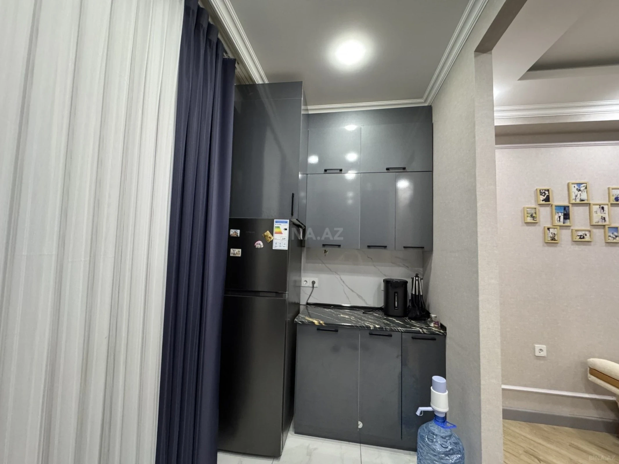 Satılır 2 otaqlı mənzil 67 m²
