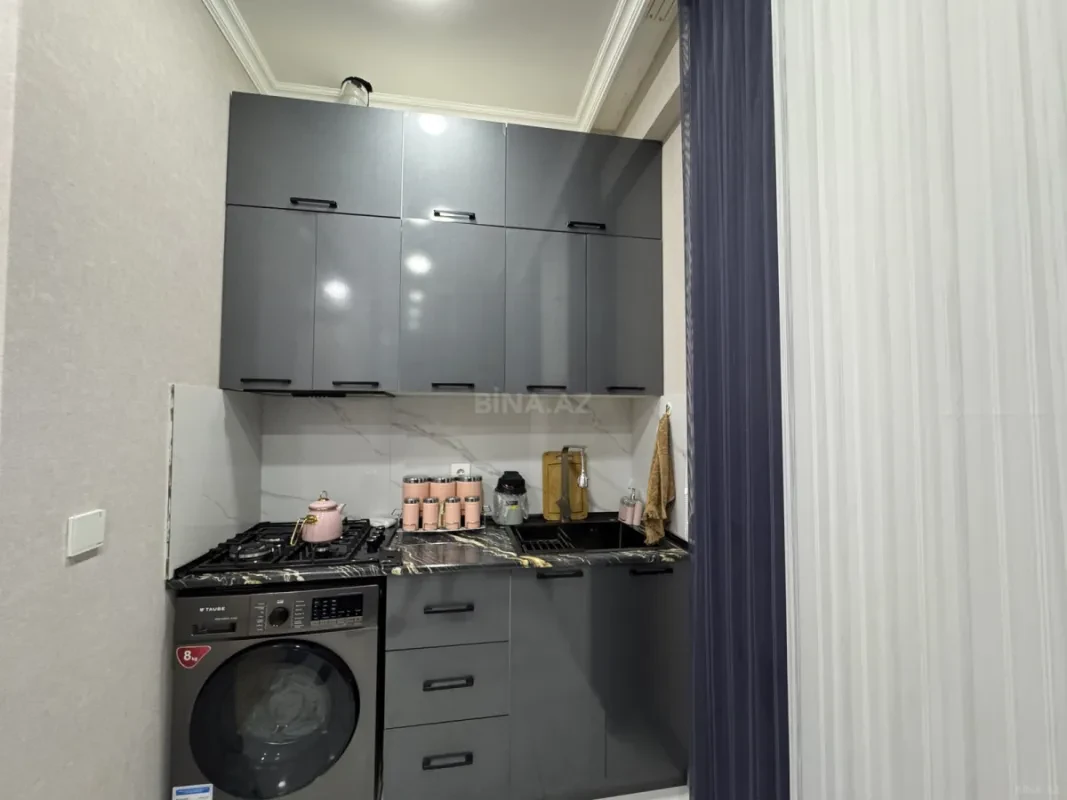Satılır 2 otaqlı mənzil 67 m²