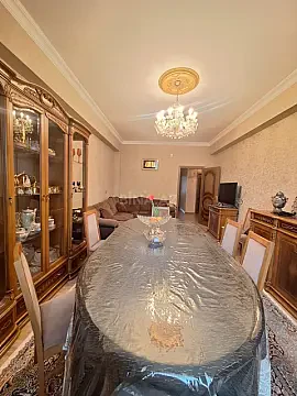 Satılır 3 otaqlı mənzil 91 m²