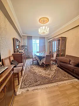 Satılır 3 otaqlı mənzil 91 m²