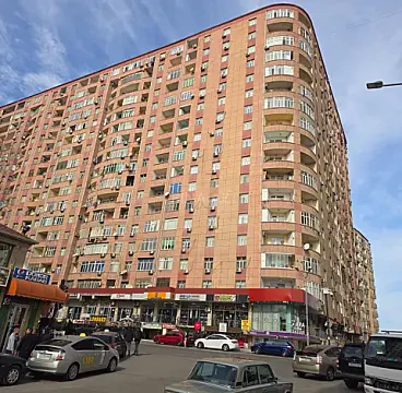 Satılır 3 otaqlı mənzil 91 m² — Bakı, Yasamal 3 otaq 91.00 m²