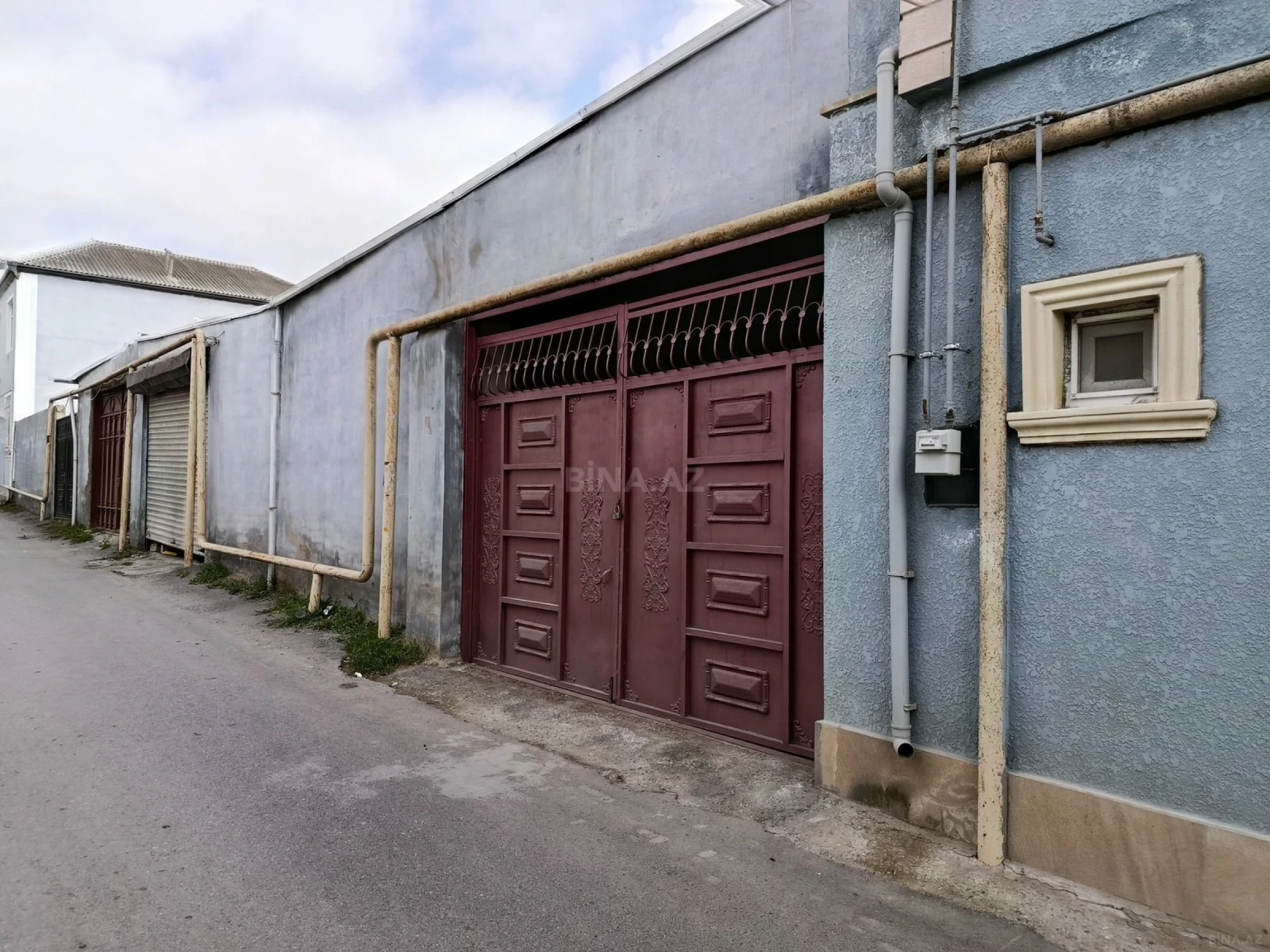 Kirayə verilir obyekt 200 m²