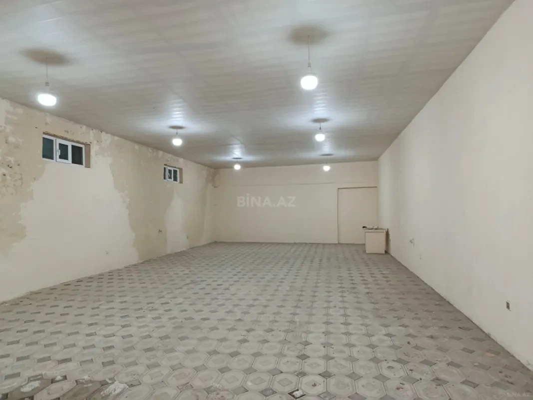 Kirayə verilir obyekt 200 m²