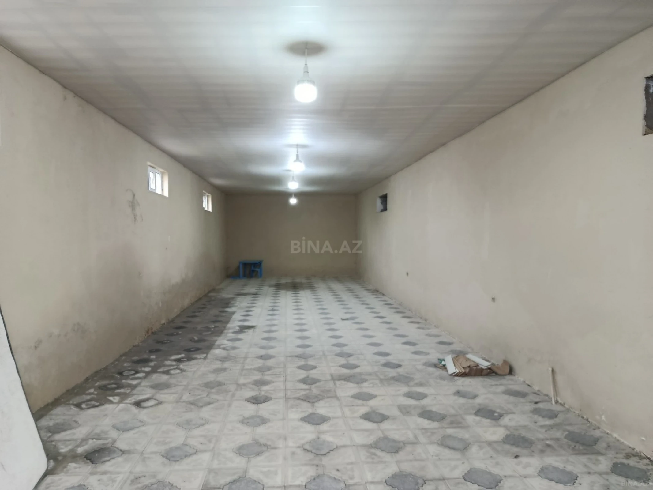 Kirayə verilir obyekt 200 m²