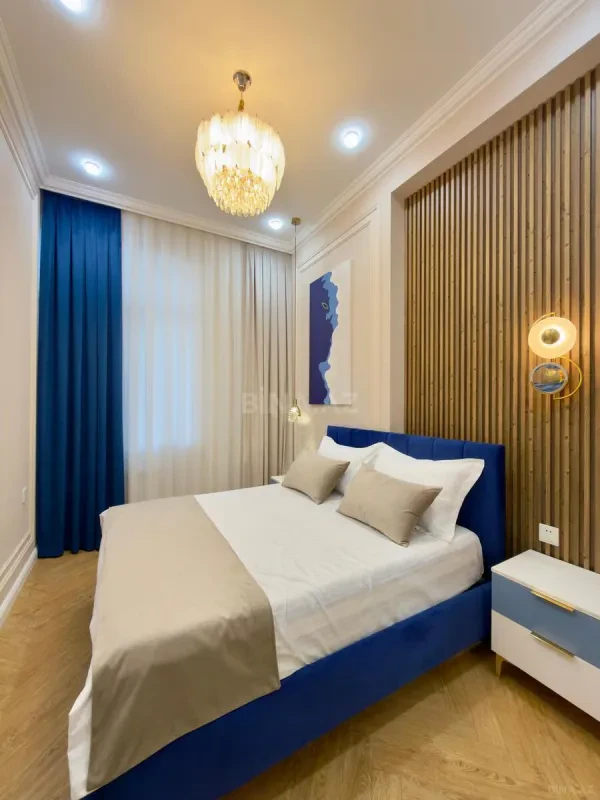 Satılır 2 otaqlı mənzil 45 m²