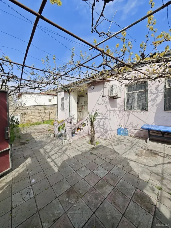 Satılır 3 otaqlı həyət evi 86 m²
