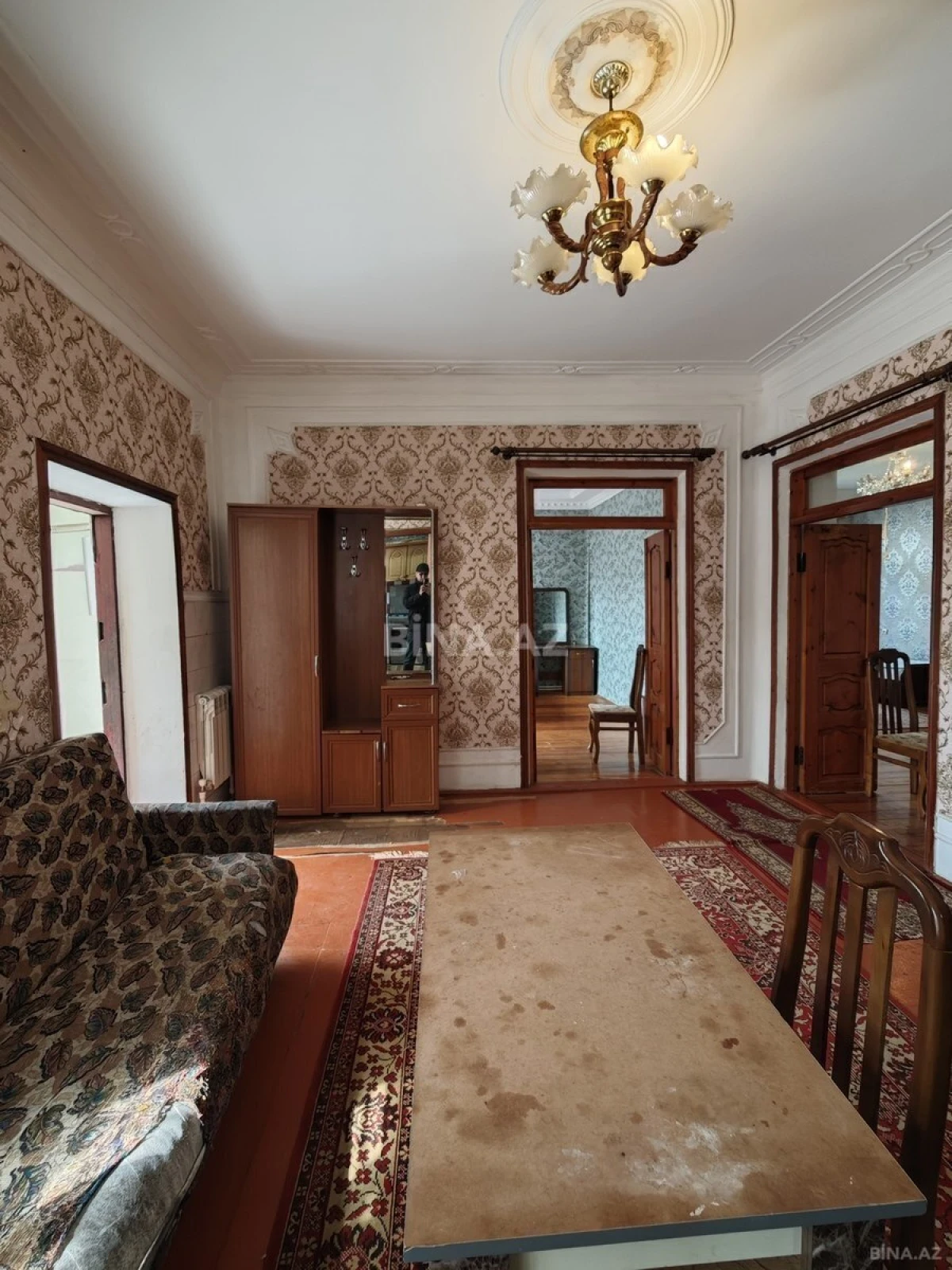 Satılır 3 otaqlı həyət evi 86 m²