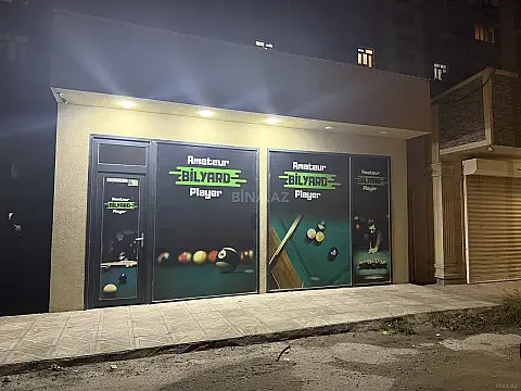 Satılır obyekt 40 m² — Bakı, Biləcəri 40.00 m²