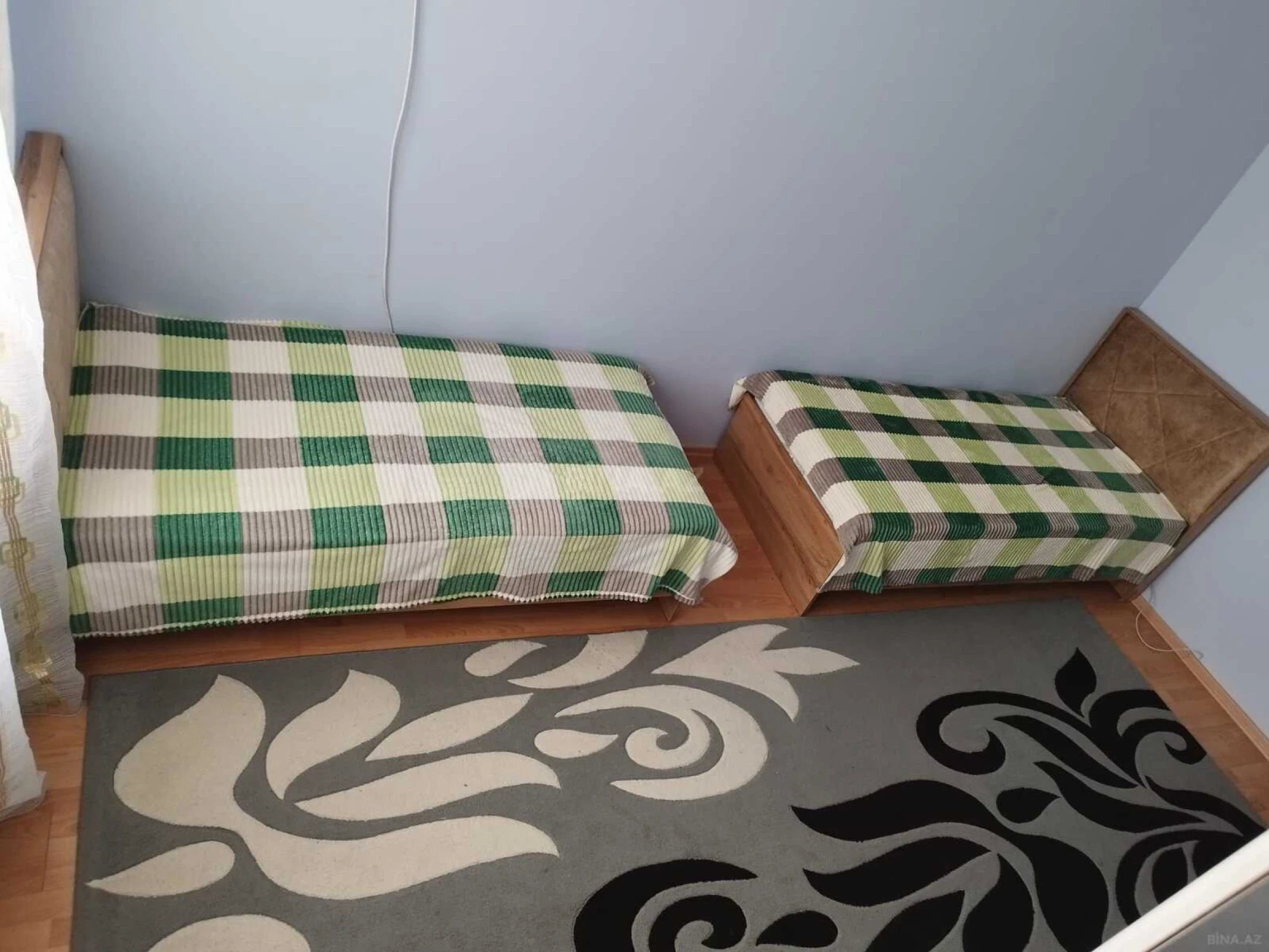 Kirayə verilir 3 otaqlı mənzil 110 m²