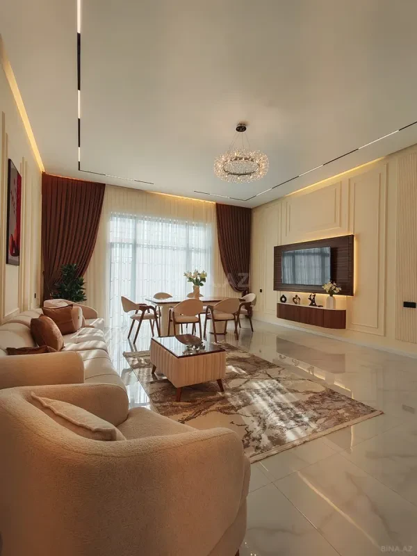 Satılır 4 otaqlı həyət evi 200 m²