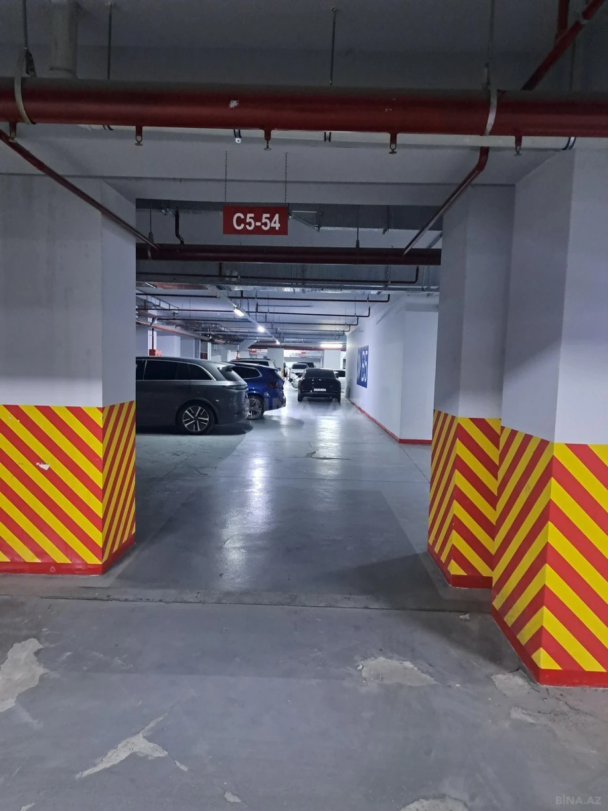 Kirayə verilir qaraj 30 m²