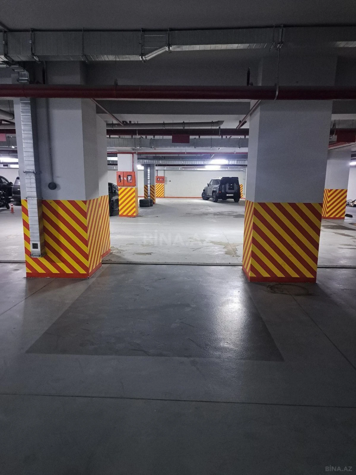 Kirayə verilir qaraj 30 m²