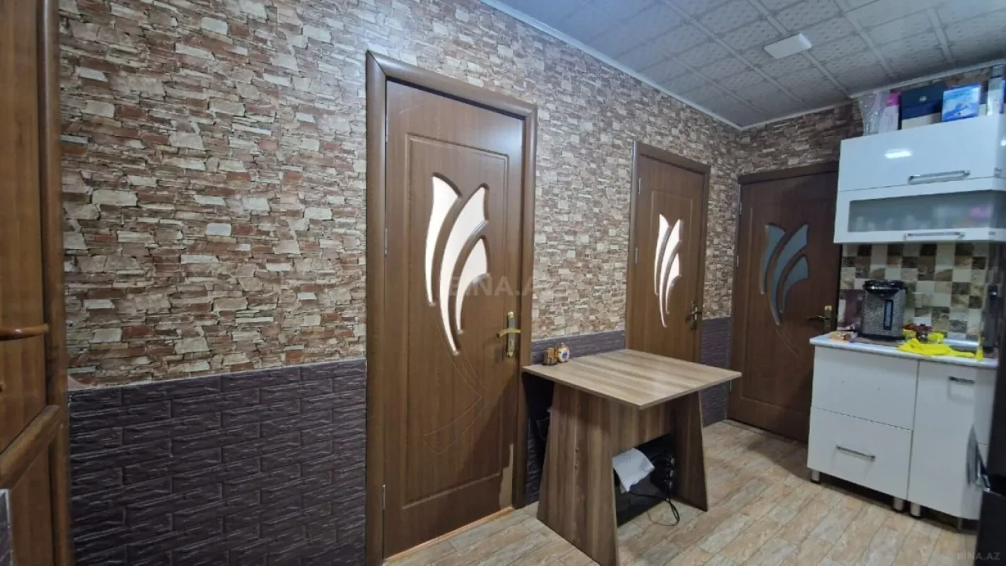Satılır 2 otaqlı mənzil 55 m²