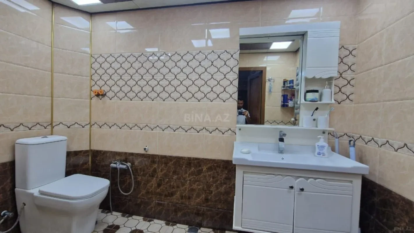 Satılır 2 otaqlı mənzil 55 m²